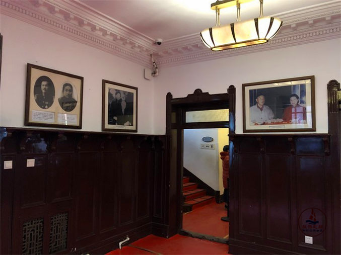 你知道赵四小姐楼吗整个故居清幽典雅喜欢民国历史的不能错过