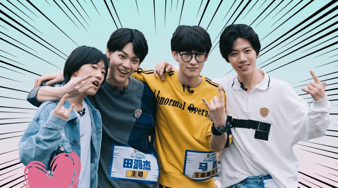 《气运联盟》pick!pick!pick