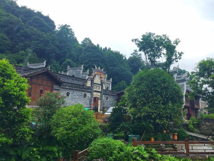 贵州麻江这个古镇不简单以清末状元的名字命名却很多人不知道