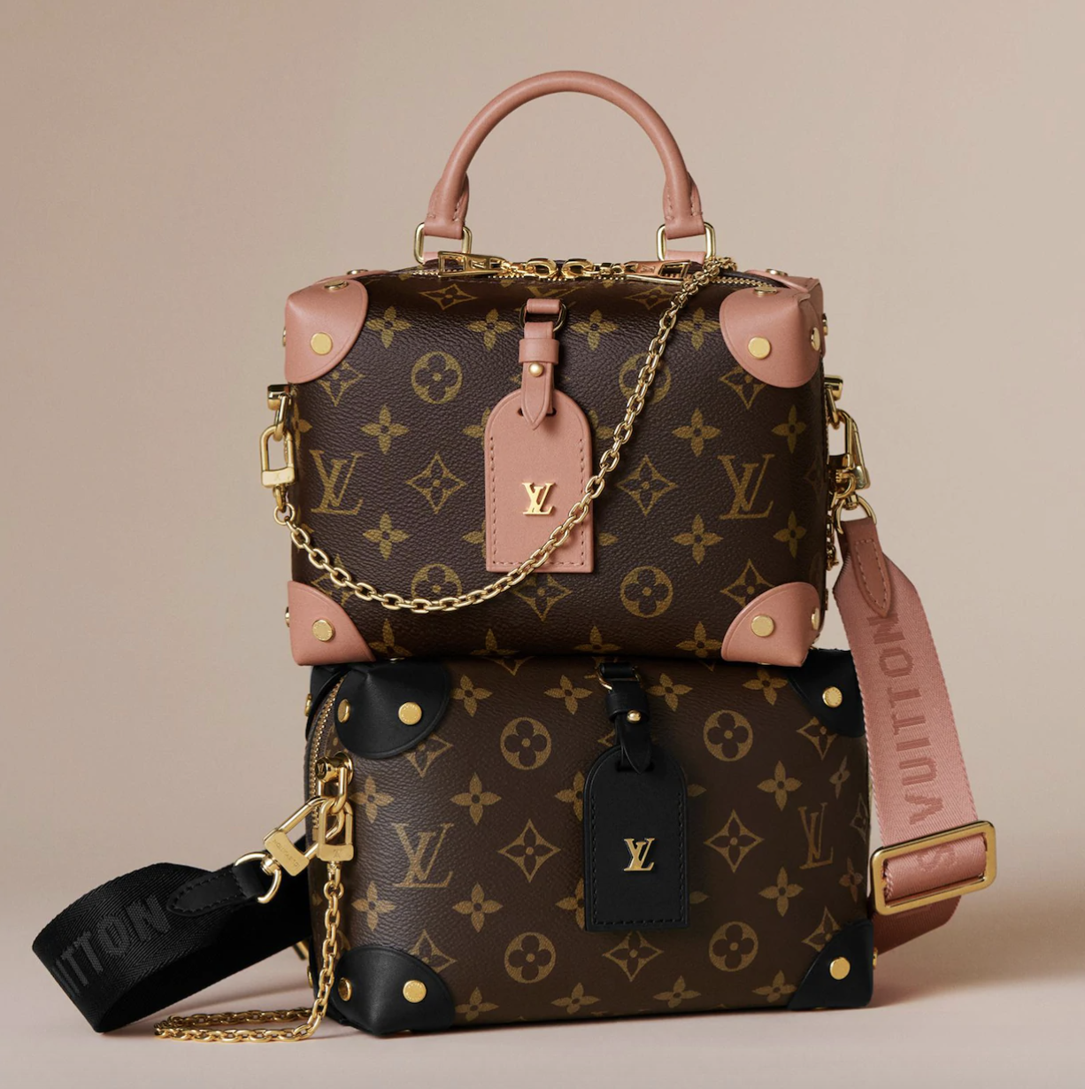 lv路易威登2020秋冬包款上新一场经典与前卫的碰撞游戏