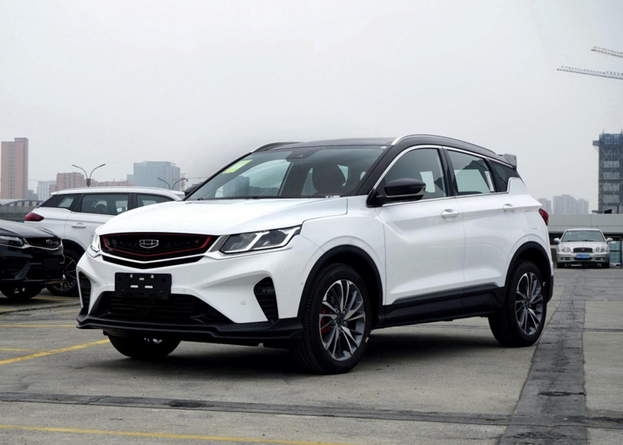 缤越继续在15t上发力推出48v轻混车型更合理更实用