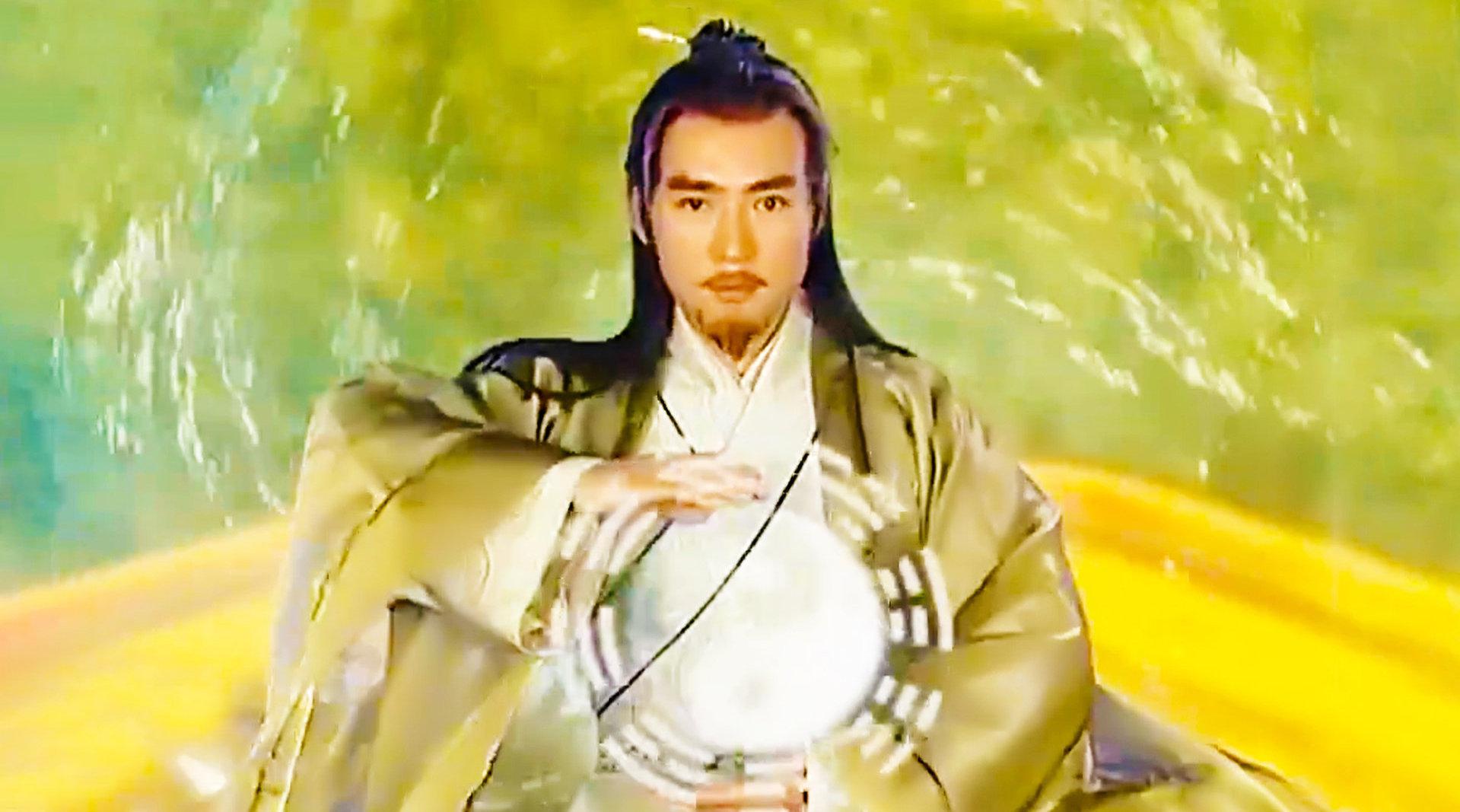 封神里有天地人三皇,其中天皇便是伏羲