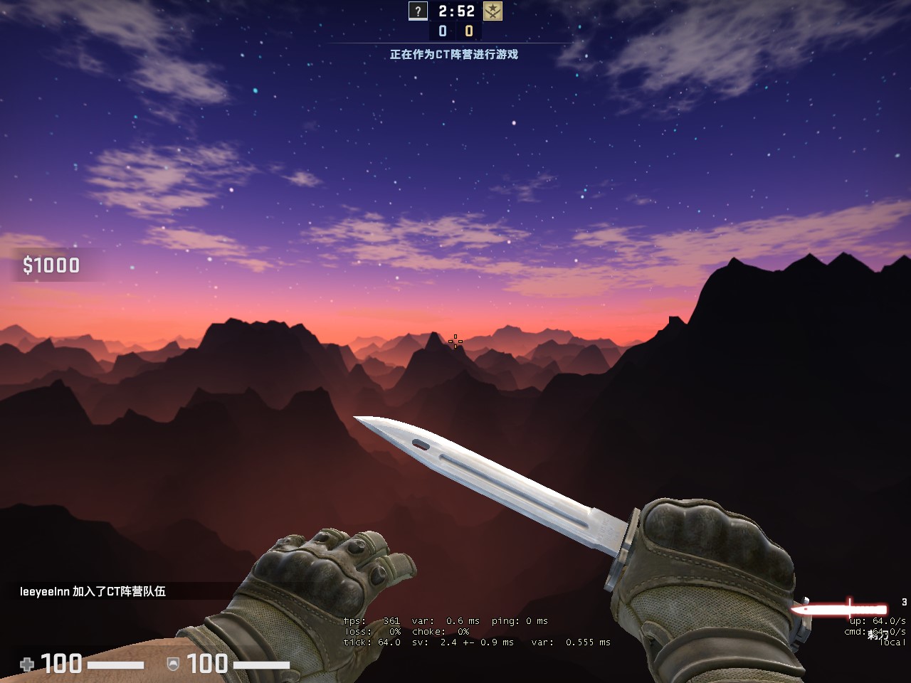 CSGO皮肤指南:刺刀应该怎么挑选?这款比穷人之水还便宜|CSGO皮肤|刺刀|穷人_新浪新闻