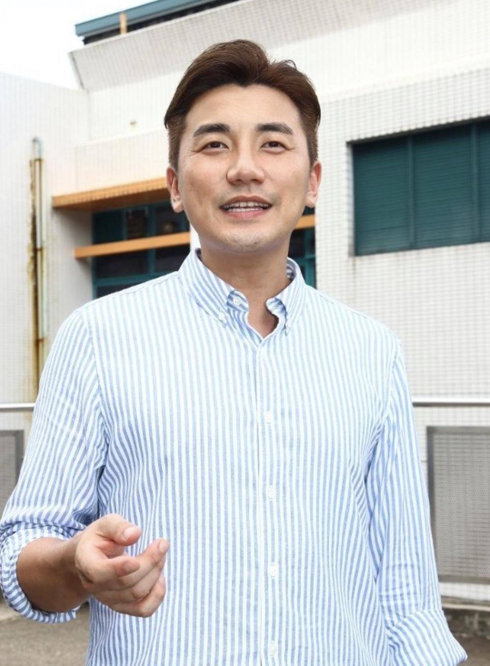 tvb小生洪永城自曝曾欠十几万无法还款 感恩有工开不觉得很惨