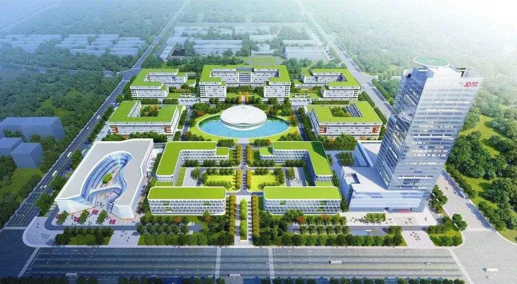 宿迁新地标蒂森电梯成功签约京东智慧城项目