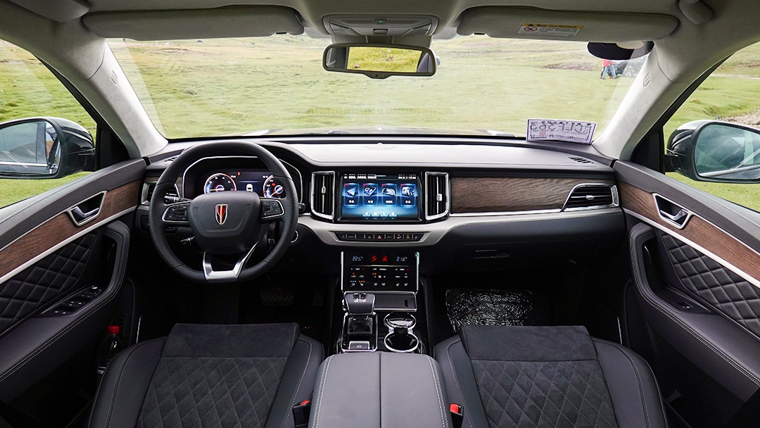 红旗h9引爆全场趁热打铁新款suv又来啦