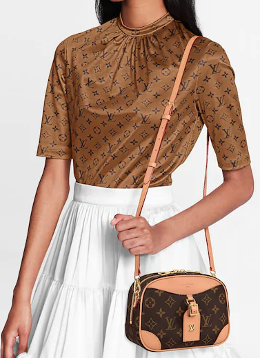 lv路易威登2020秋冬包款上新一场经典与前卫的碰撞游戏