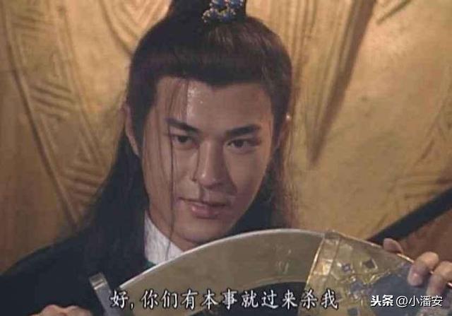 圆月弯刀上刻着的小楼一夜听春雨原来还有一段风情故事