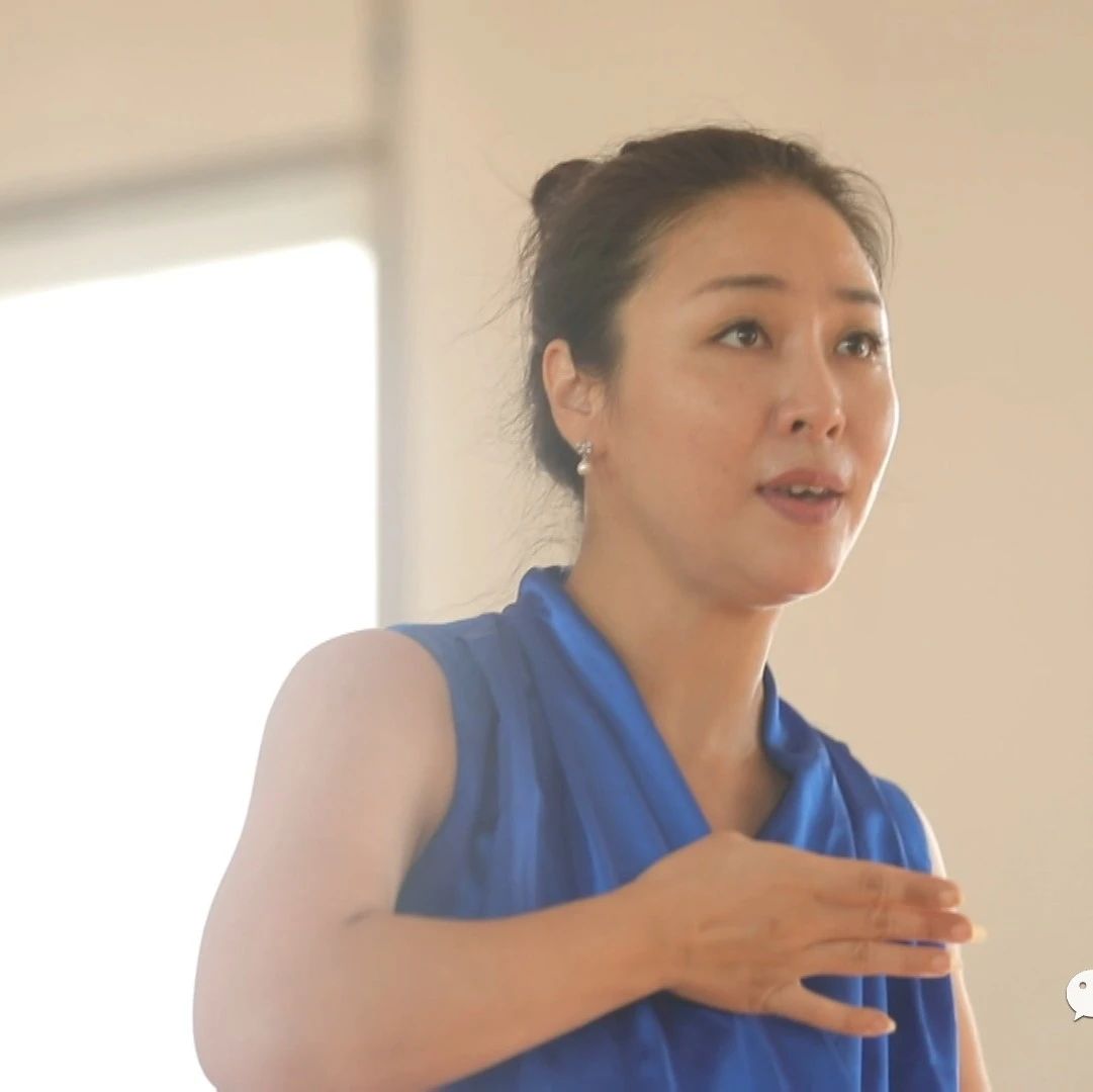 第29届梅花奖获得者哈丹:师恩难忘,我将毕生铭记 | 最美的时光 感谢有