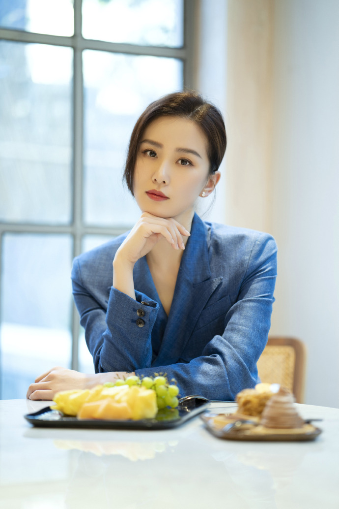 刘诗诗《亲爱的自己》演技被吐槽,网友:85花最差,比刘亦菲还差