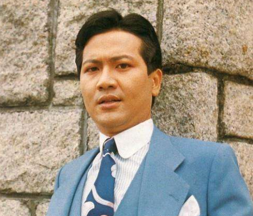 黄允材因为《射雕英雄传》中的在欧阳克爆红后,也是趁热打铁接拍了多