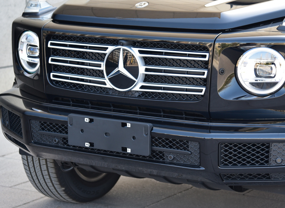 醒醒吧别幻想了,2.0t奔驰大g定价142.98万!就是尊贵