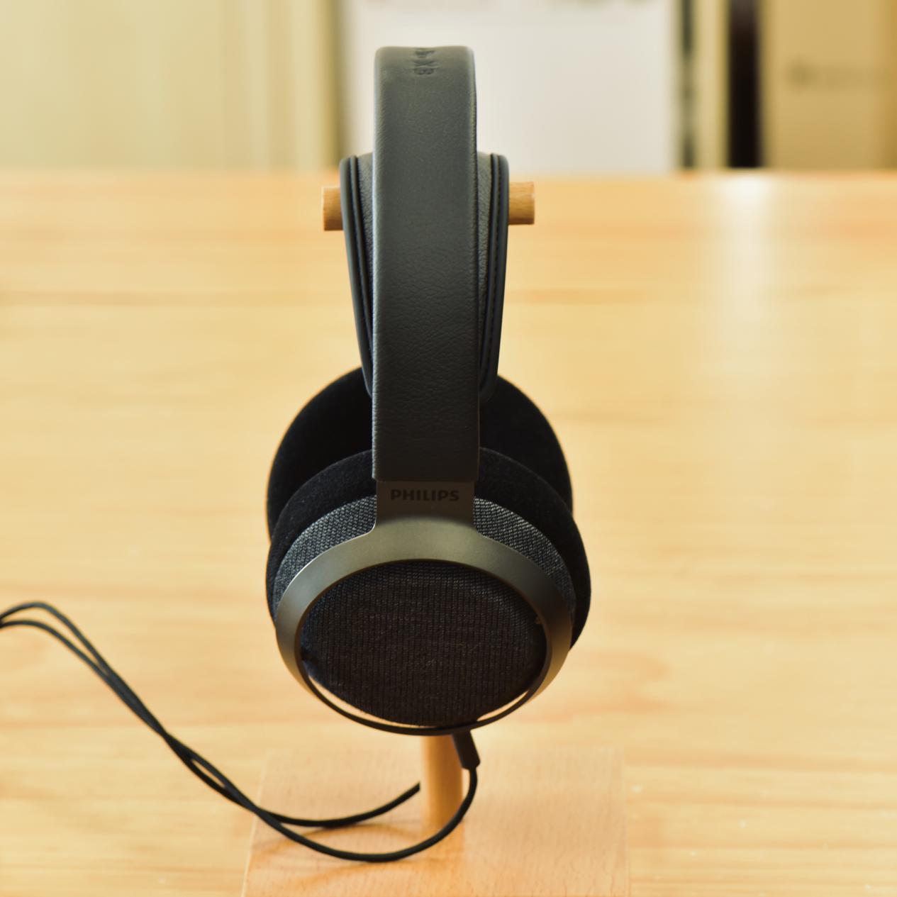 飞利浦fidelio x3 全新hifi耳机分享