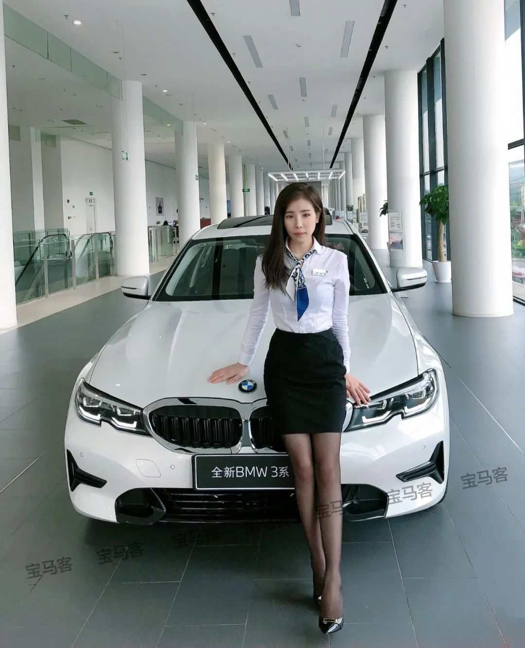 全国宝马4s店花图鉴北区