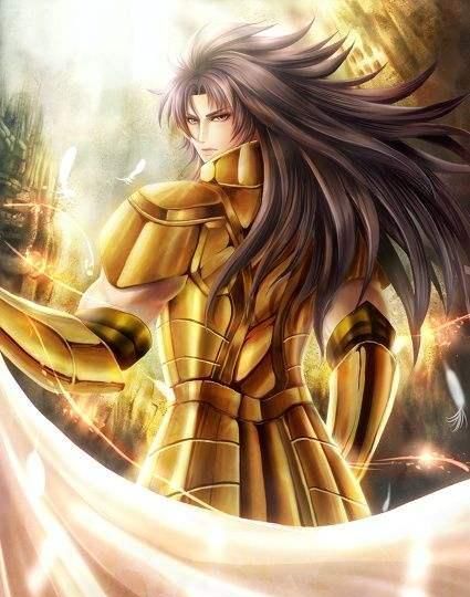 只要有这三个人支持他,撒加走向教皇的道路就会一马平川|撒加|史昂