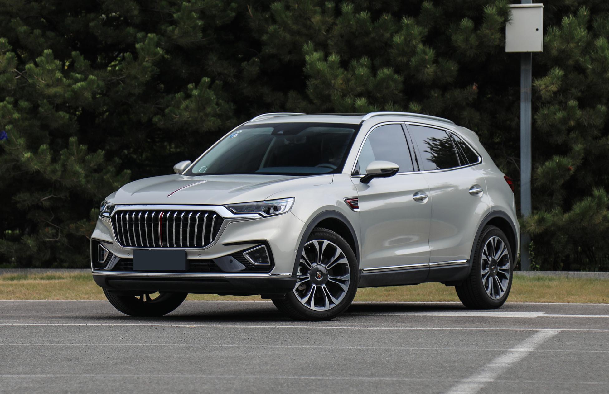 又一款国产豪华suv崛起7个月卖出47739辆还看啥奇骏