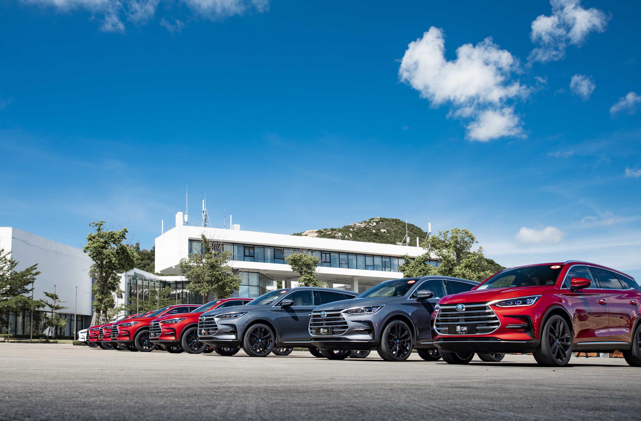 除了4.3s破百，2021款唐DM还有这么多你不知道的产品力升级