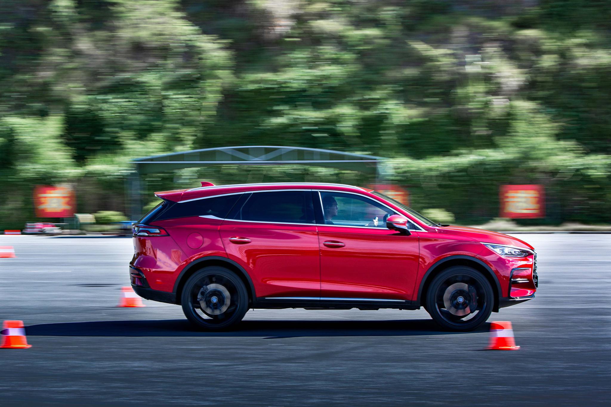 除了4.3s破百，2021款唐DM还有这么多你不知道的产品力升级