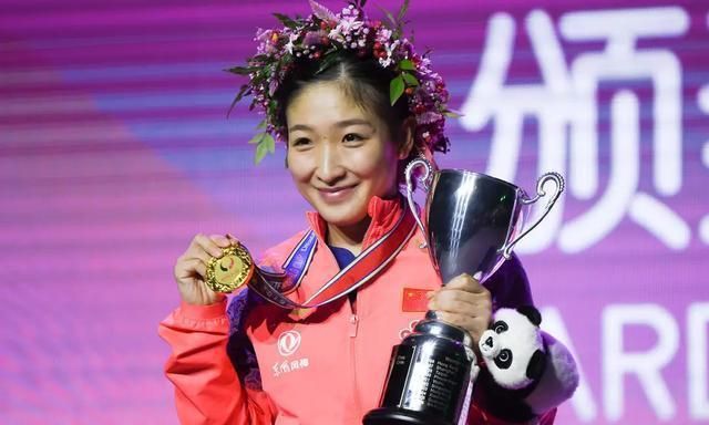 刘诗雯大满贯技术实力只因被伊藤逆转遭狂喷她打不过伊藤