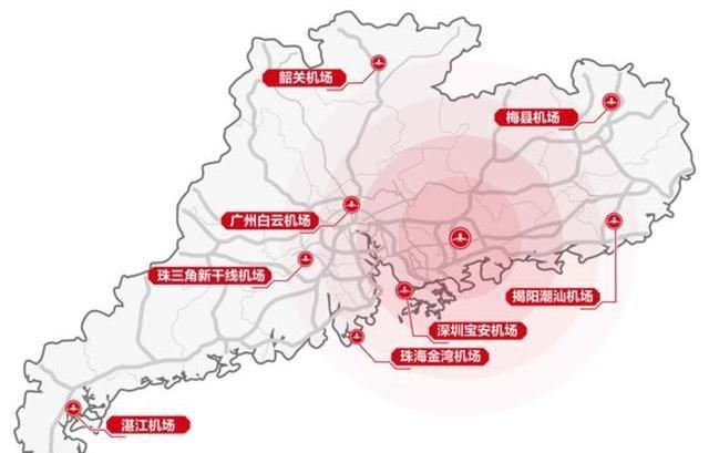 广东韶关机场建好了吗?