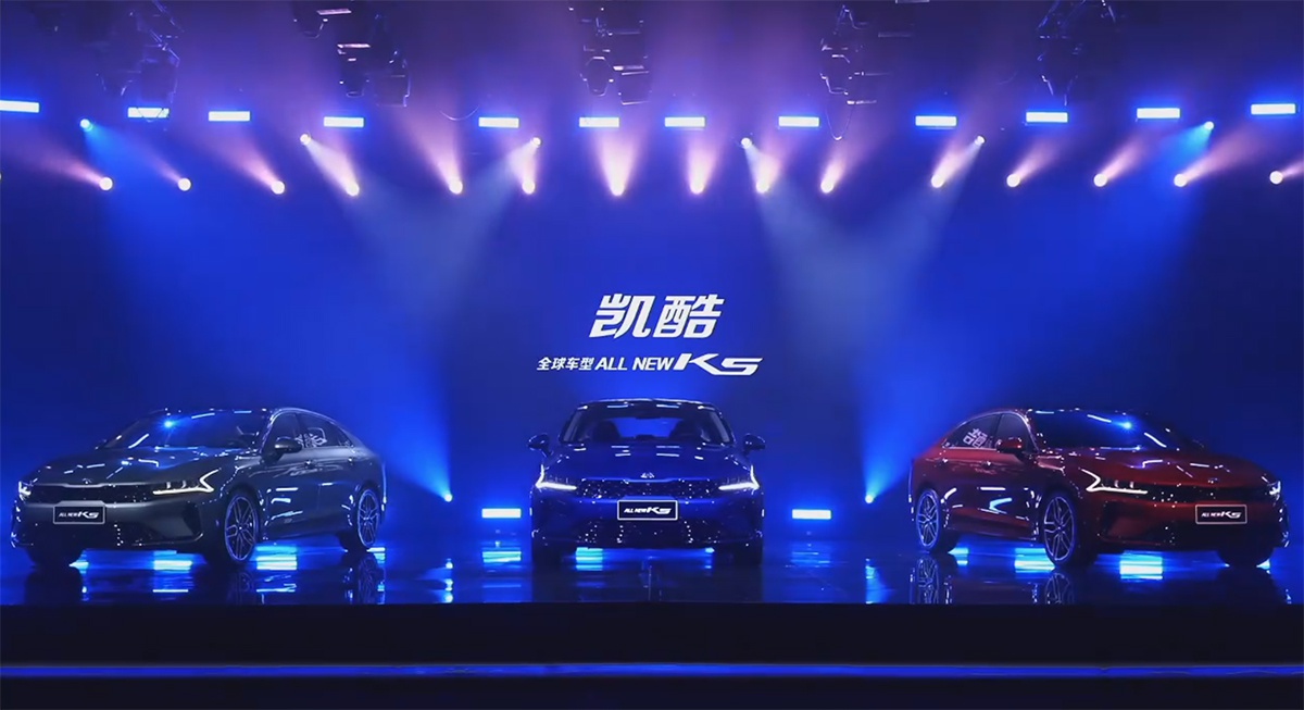 关键词 : 新车资讯韩系新车起亚东风悦达起亚K5凯酷我要反馈