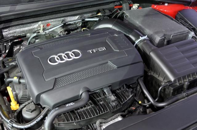 同是ea888发动机,凭啥奥迪比大众贵,车标很值钱?