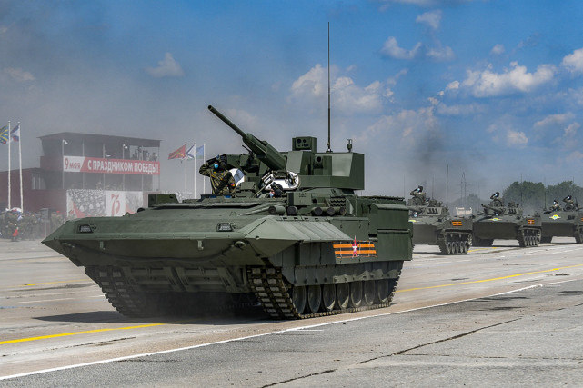 曾痛打虎式重坦,今吊打阿帕奇|编程|机关炮|步兵战车_新浪新闻