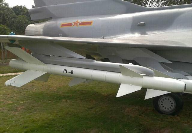 当年为研制霹雳-8,购买以色列空空导弹,美国为何不阻止