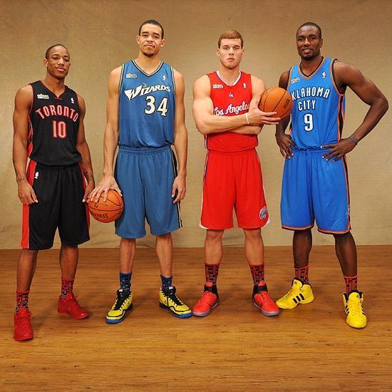 身高一样臂展能差多少隆多比沃克长14cm看到格里芬我笑了