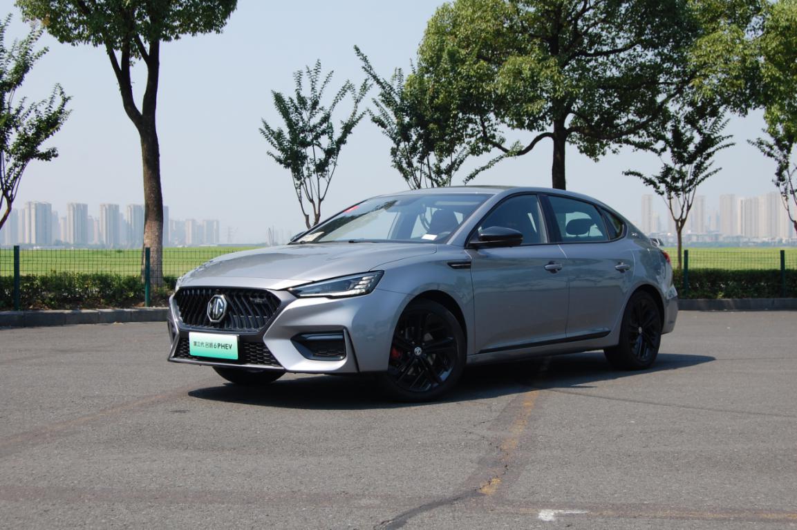 赋予年轻人更多激情 抢先体验全新第三代名爵6 phev