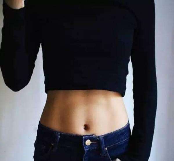 马甲线太难练?注意这几个问题,马甲线会来找你的|瑜伽垫|马甲线|腹部_