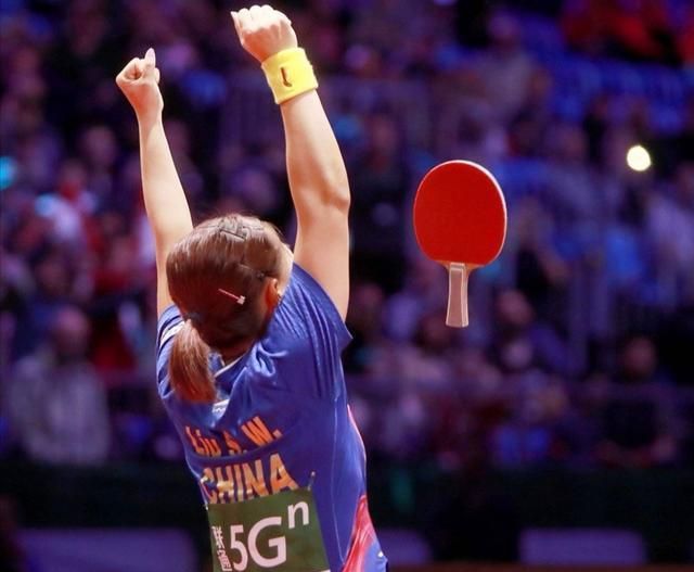 刘诗雯大满贯技术实力只因被伊藤逆转遭狂喷她打不过伊藤