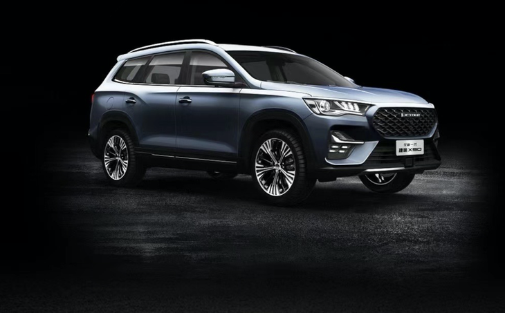 全新一代捷途x90预售8.99万起 最快9月内正式上市