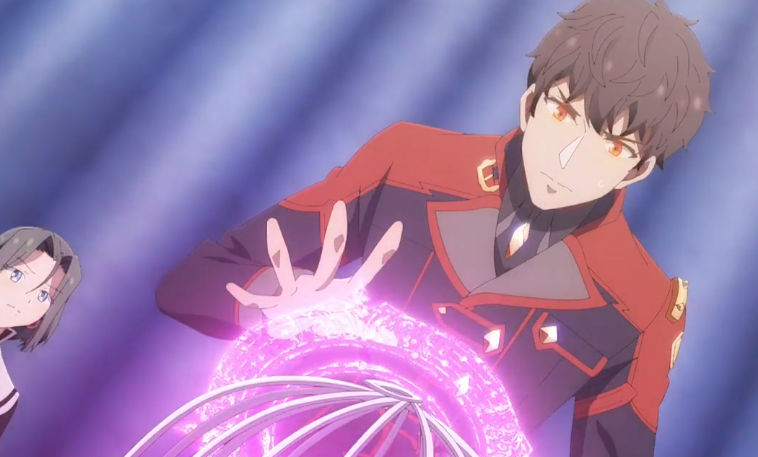 魔王学院的不适合者 最新话求锤得锤太过爽 圣明湖既视感很强 魔王学院的不适合者 阿诺斯 魔王 新浪新闻