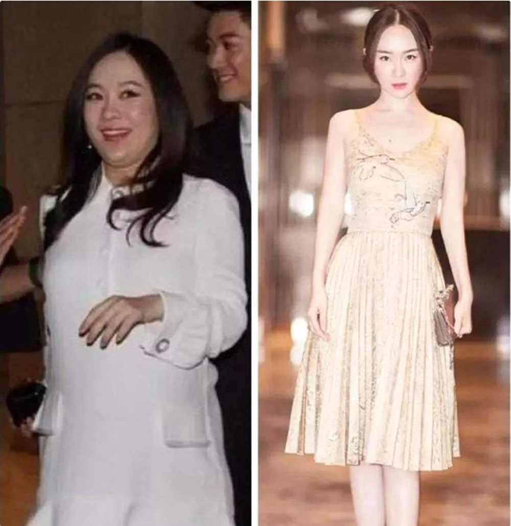 女人当妈前后对比照火了,区别有如"美颜"和"素颜",为母不易|宝妈|怀孕