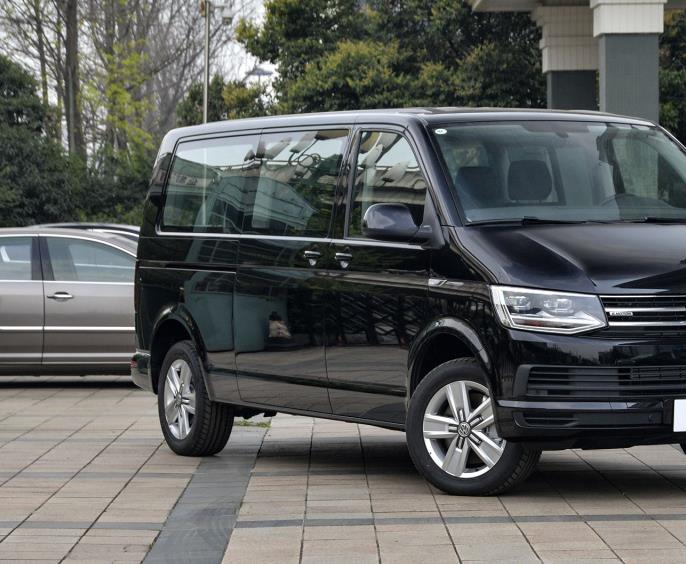 大众凯路威要火长超5米3可选9座配四驱355万起