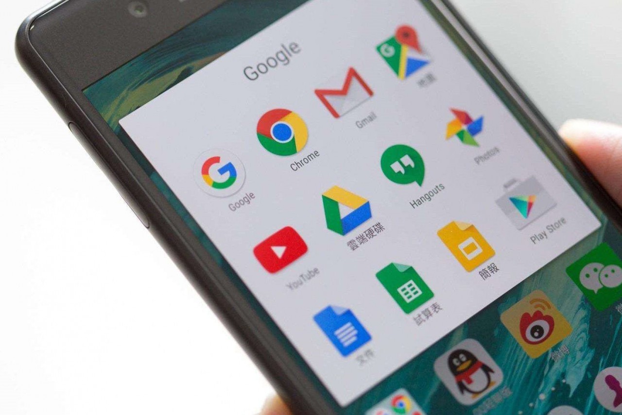 华为可以帮国产手机逃出谷歌生态的囚笼