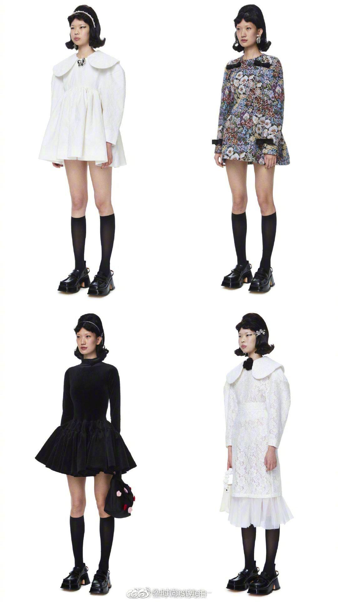 shushutong2020秋冬系列真真真巴洛克少女风格