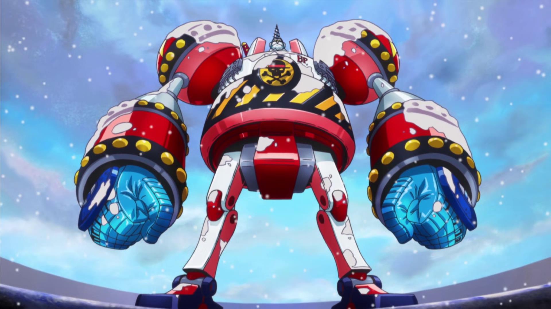 海贼王,草帽团一船人一半没霸气,他们在新世界如何立足?