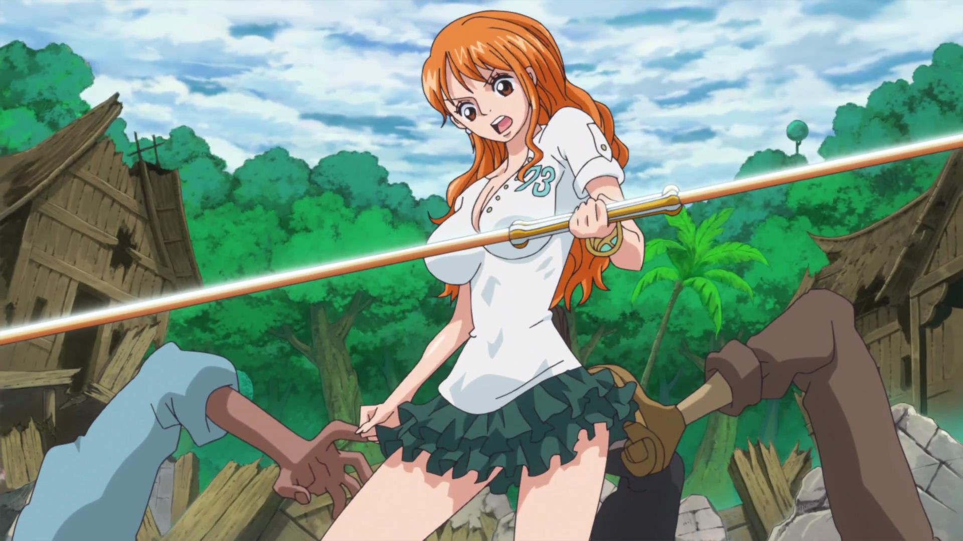 海贼王,草帽团一船人一半没霸气,他们在新世界如何立足?