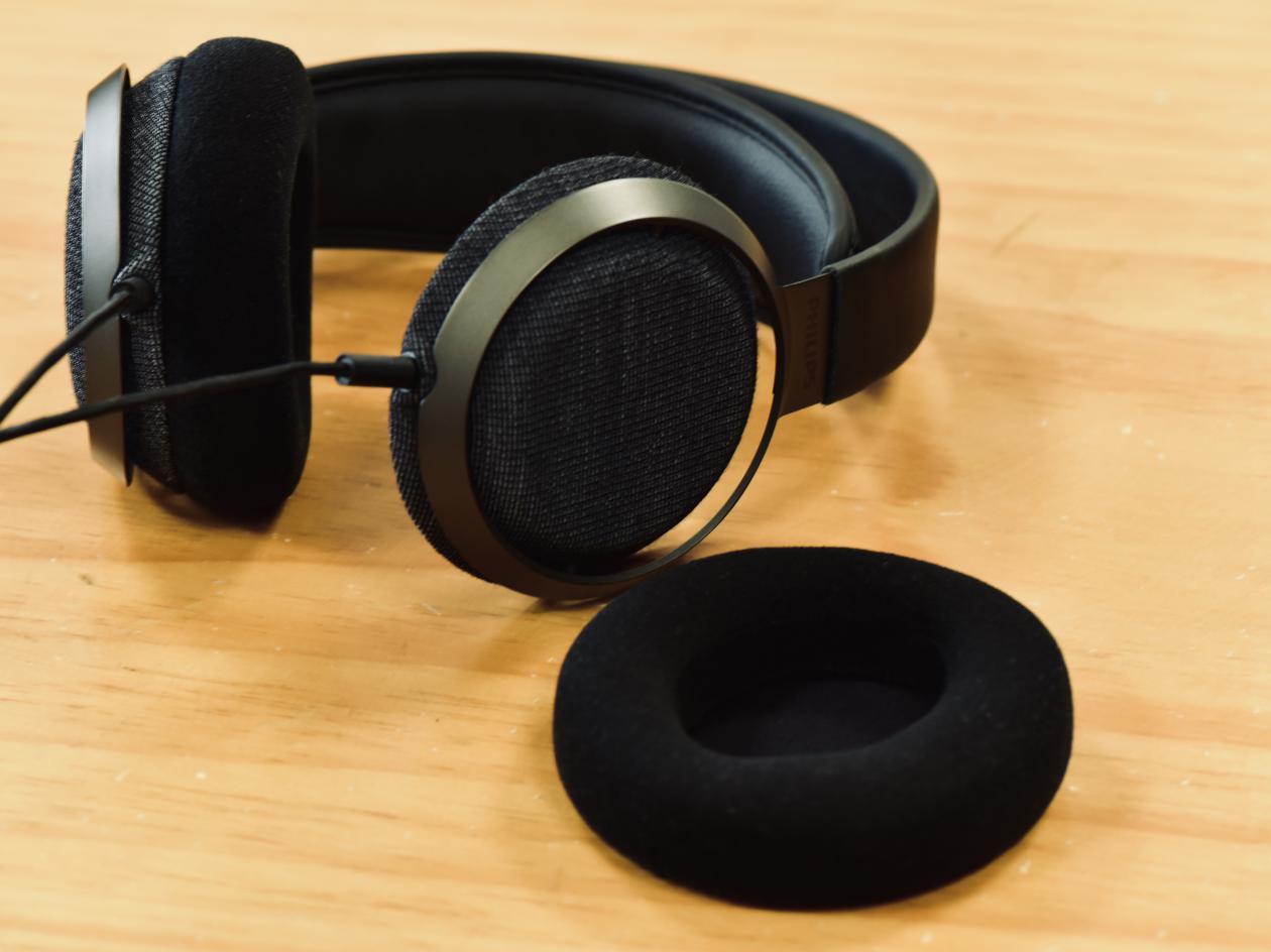 飞利浦fidelio x3 全新hifi耳机分享