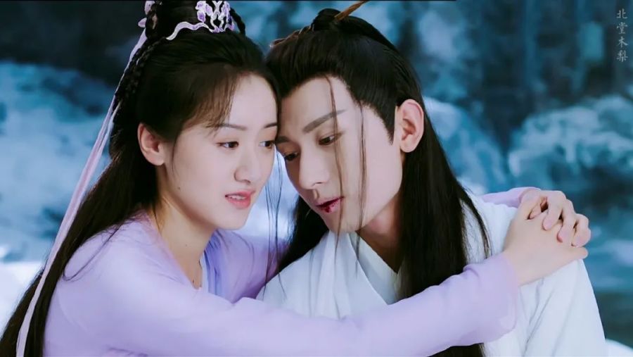 《琉璃》大结局:初遇夫妇终成眷属,柏霖最可怜,腾蛇最幸福