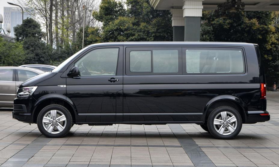 大众凯路威要火长超5米3可选9座配四驱355万起