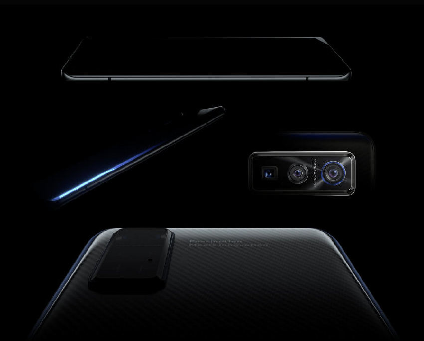 了解一下4000元级最全面水桶机iqoo5