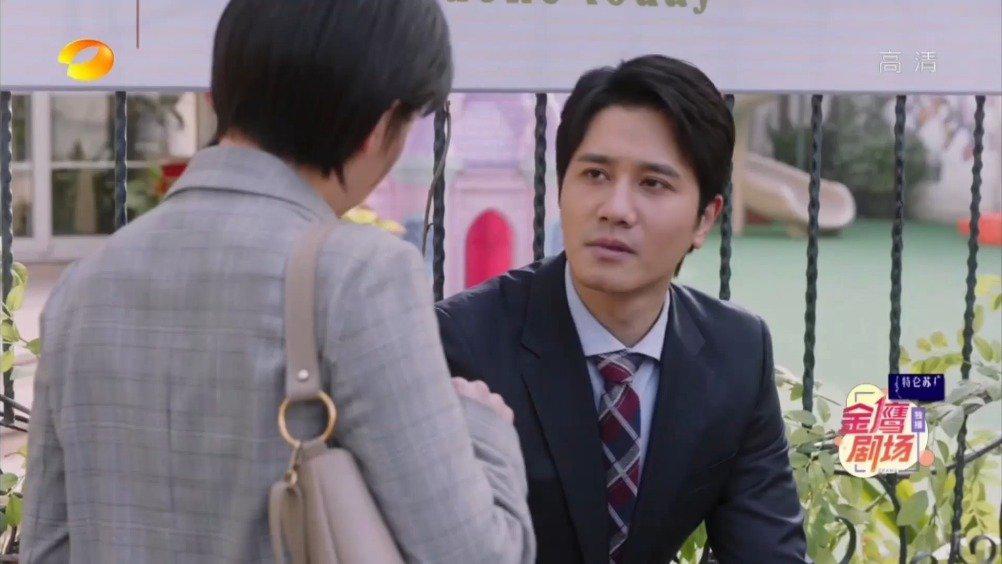 刘洋升职小表情太傲娇,彭冠英把这个角色塑造太真实