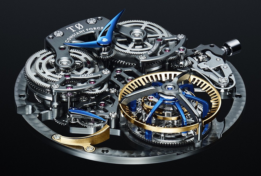 现代腕表到底是属于工艺品还是艺术品|机芯|陀飞轮|发条_新浪新闻