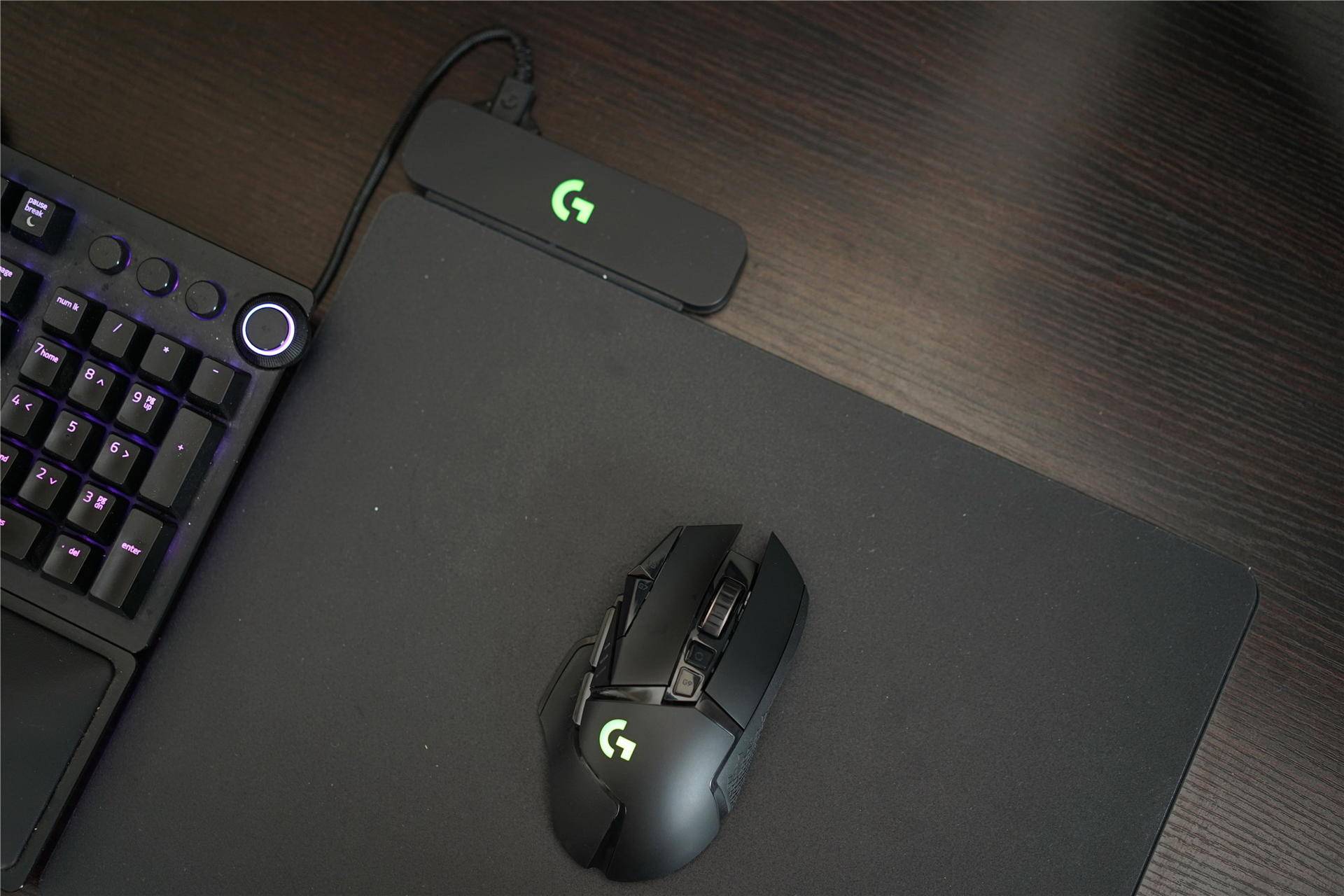 经典永流传罗技g502lightspeed无线鼠标体验