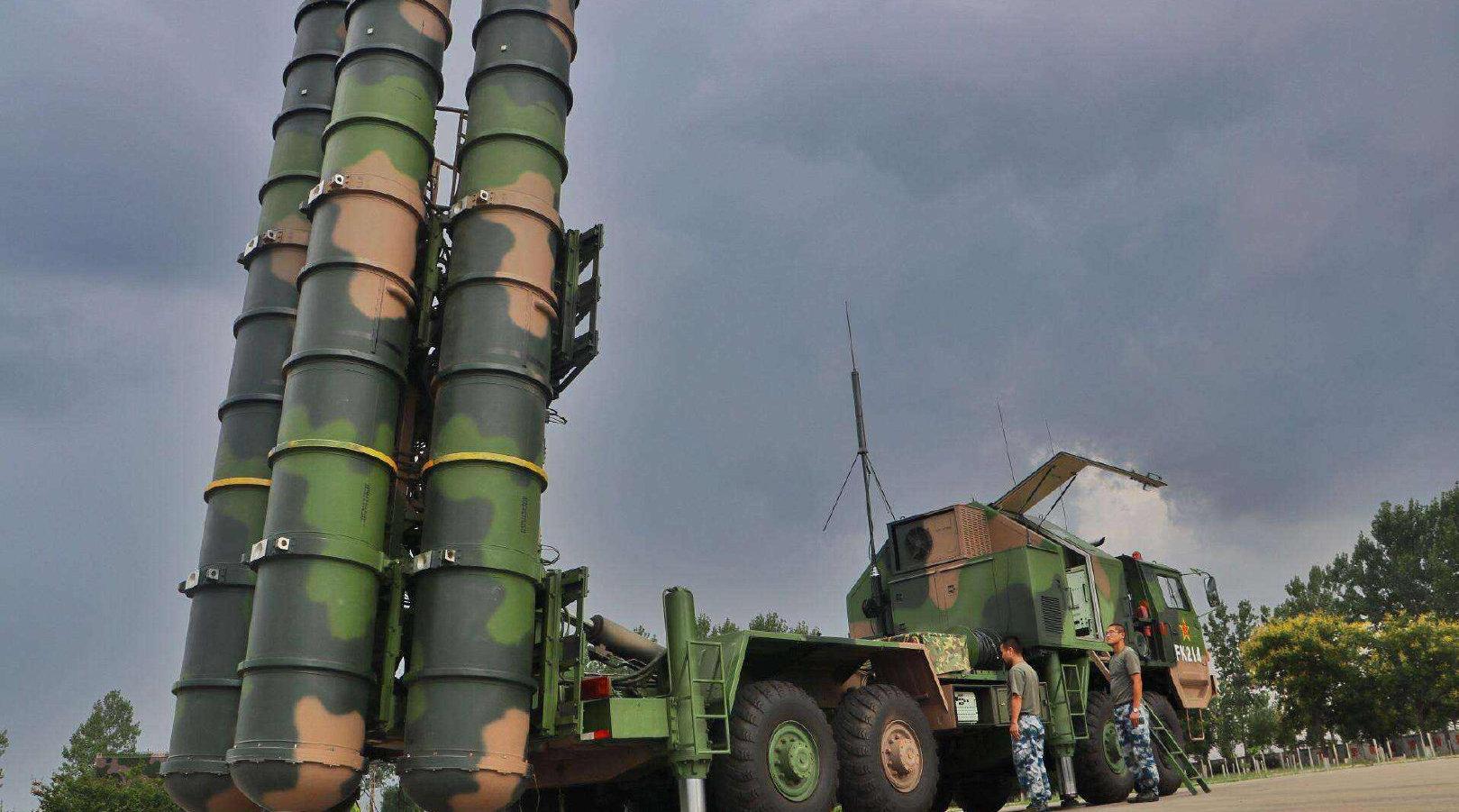 中国防空系统发展迅猛,美军隐身战机瞬间失效