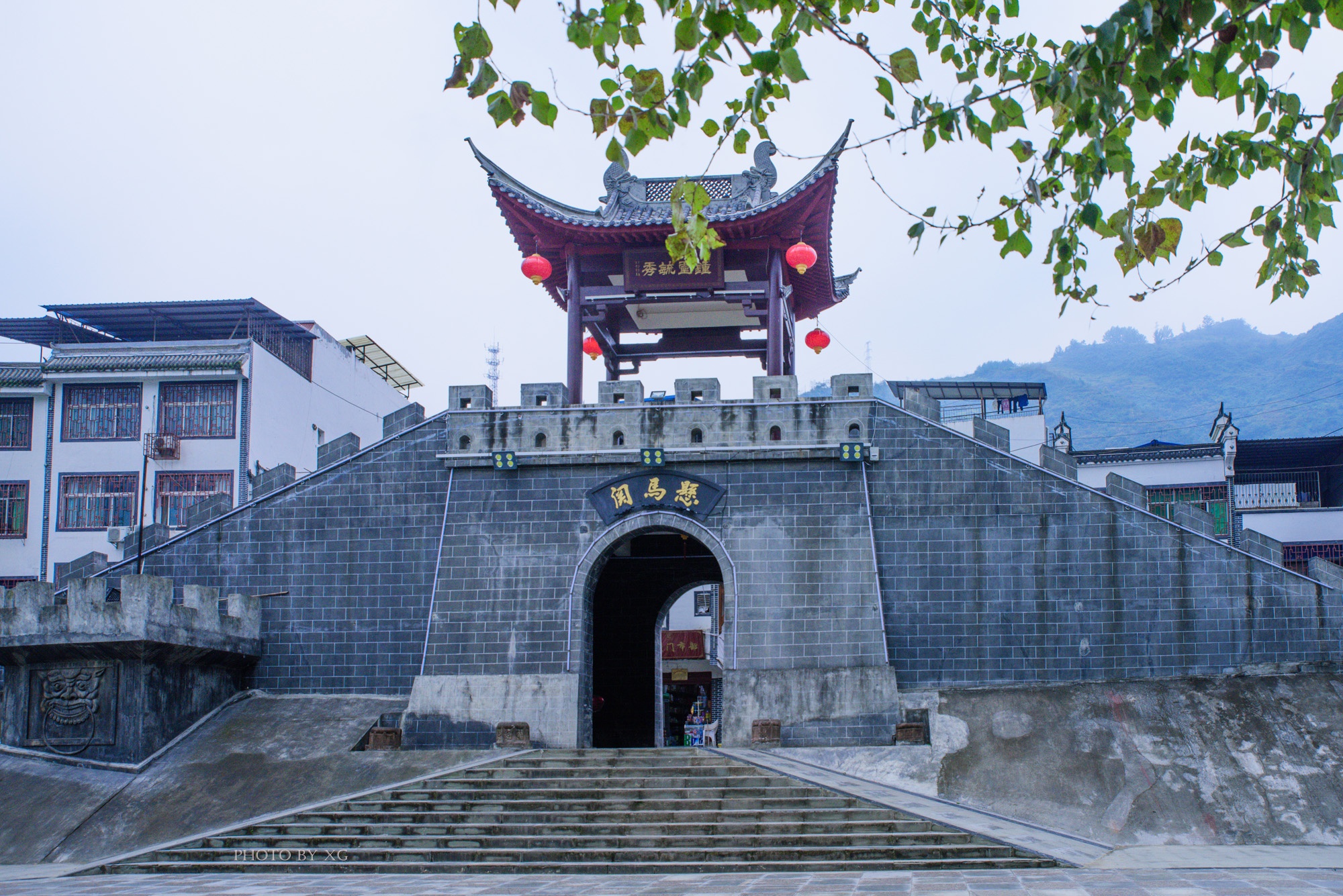 甘肃|古镇|陇南地区_新浪新闻