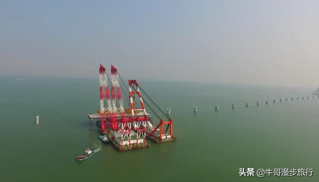 台湾海峡到底有多宽填海和建桥哪个更适合看完就明白了